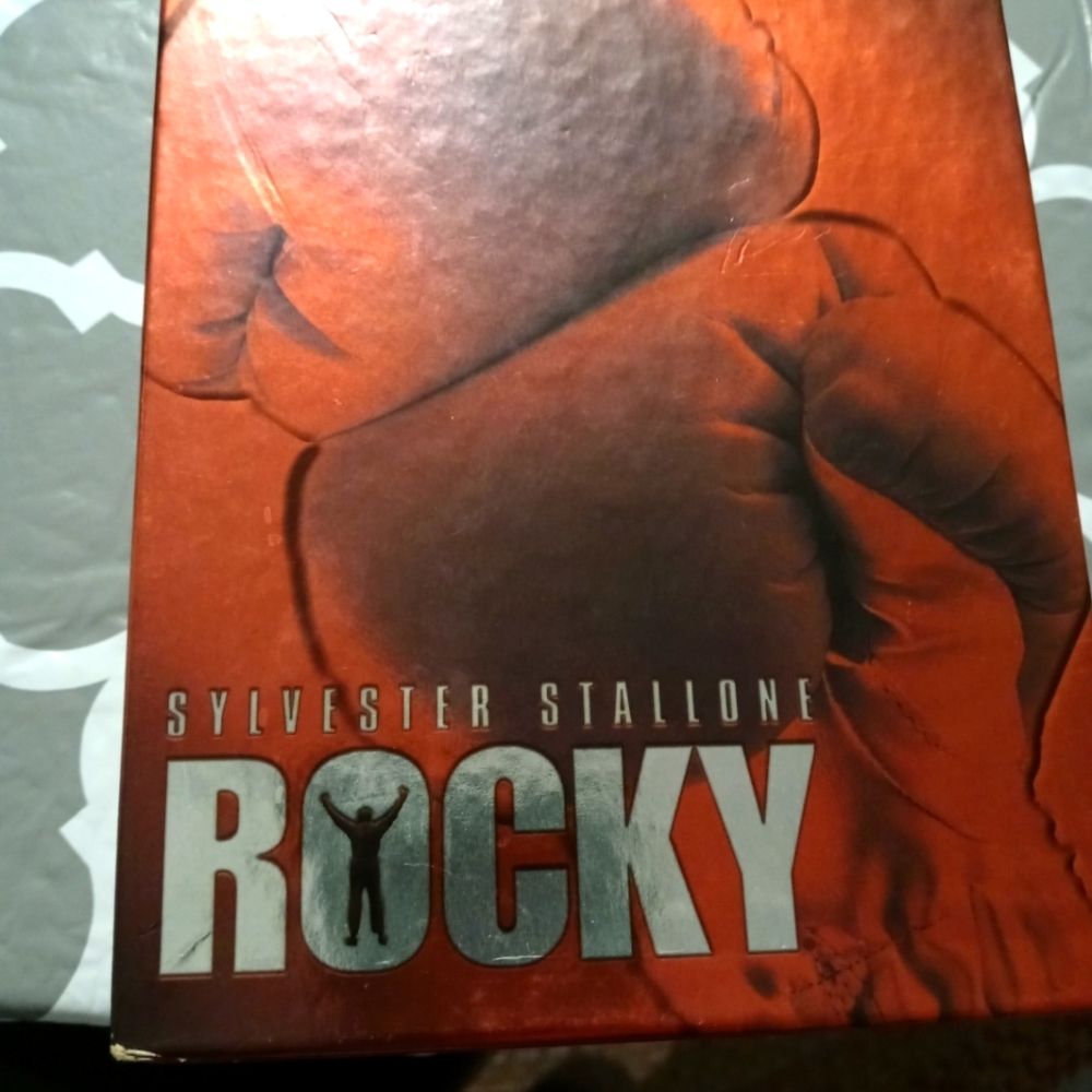 Dvd set